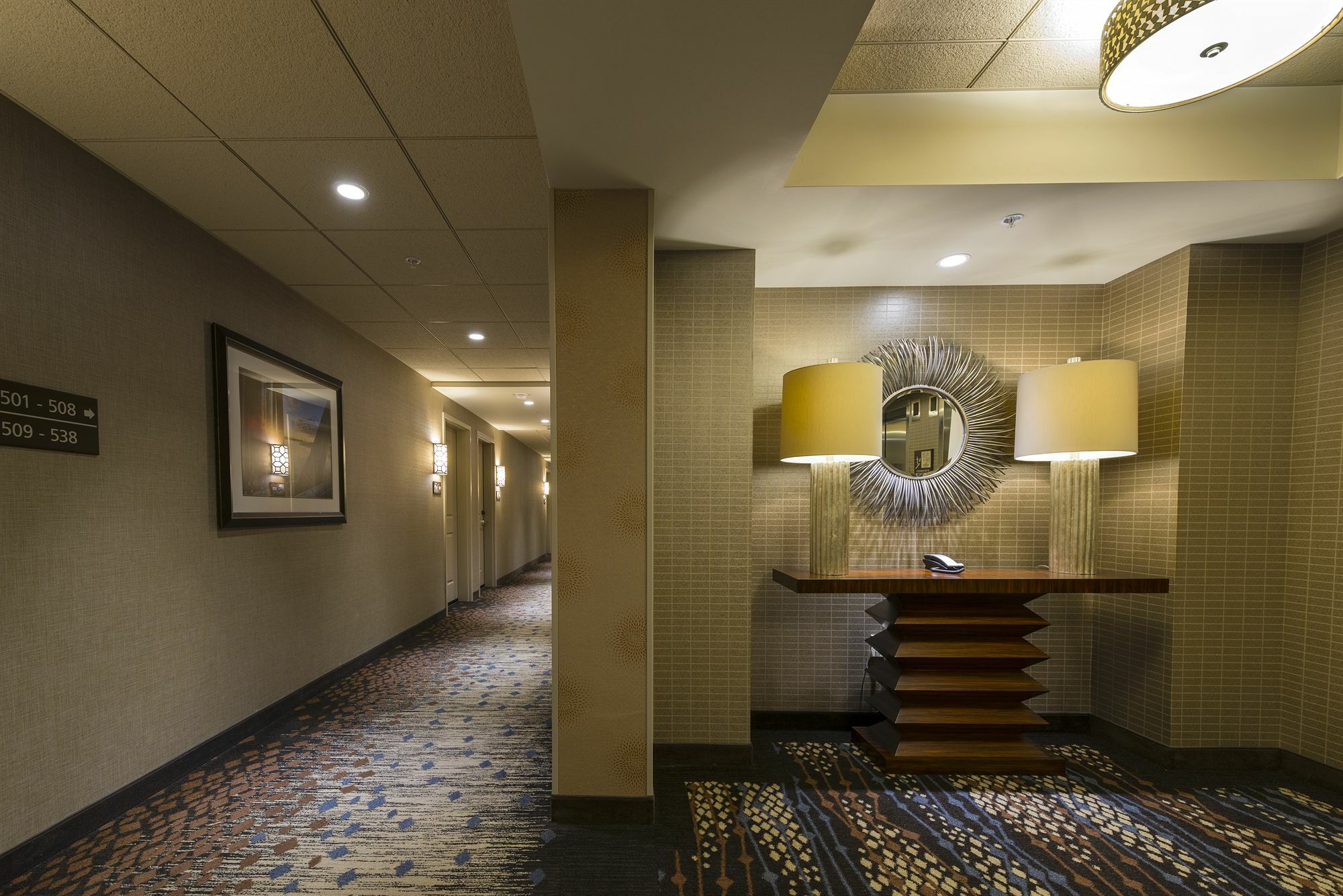 Hampton & Downtown Hotel Portsmouth
